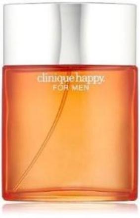 Clinique Happy For Men. Cologne Spray 3.4 Ounces